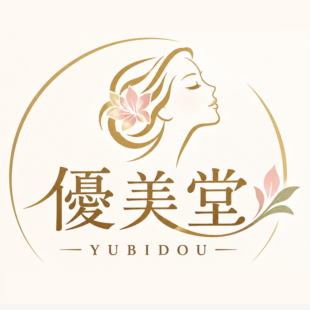 優美堂ロゴ